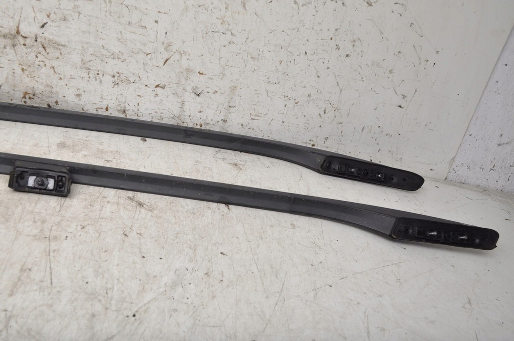 фото №10, Volvo v70 iii рейлинг крышный комплект