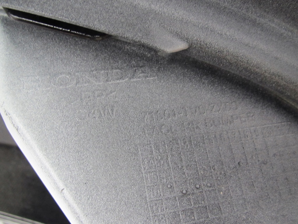 фото №14, Honda civic ix 2014 - бампер задня спойлер дифузор