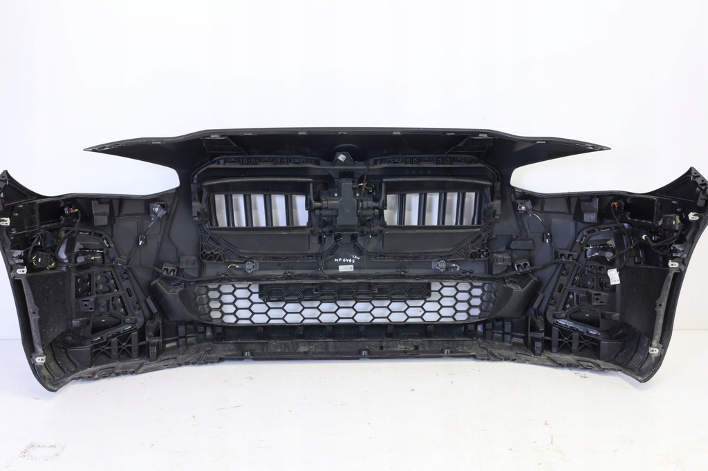 фото №13, Bmw u06 капот бампер крыло лампа led 475