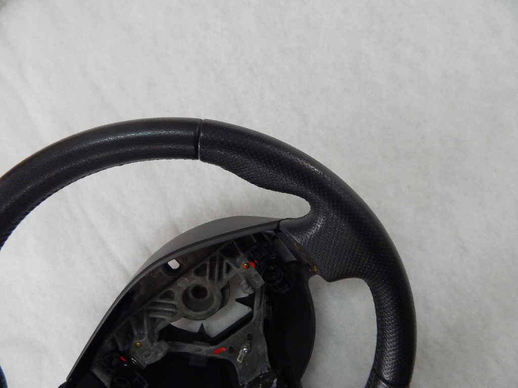 фото №6, Nissan qashqai i - воздуховод кожа oryg