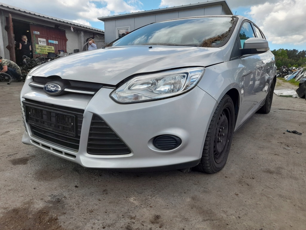 Ford focus mk3 бампер перед передній 0b ob Київ