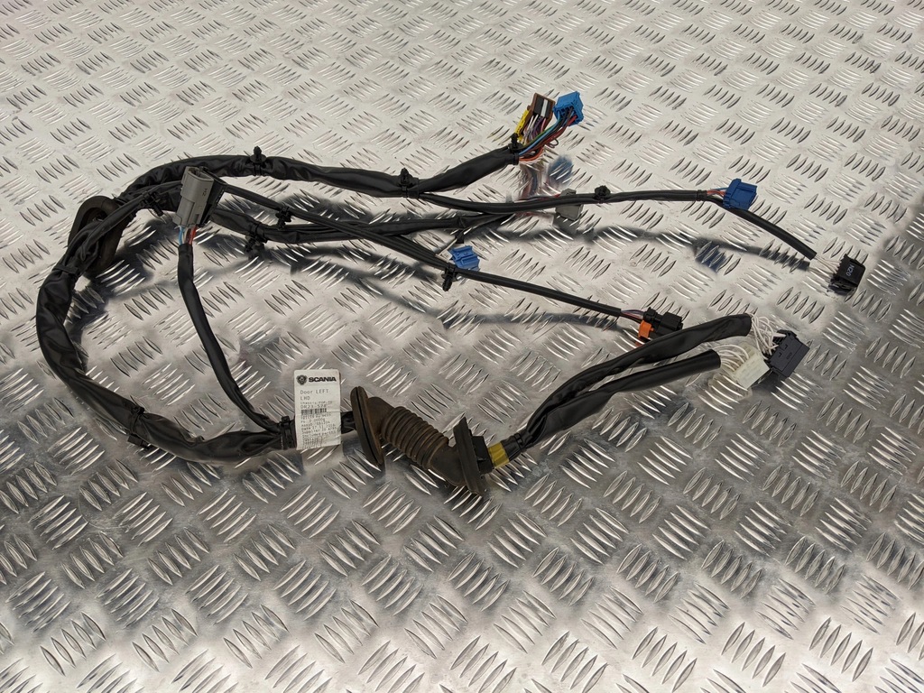 фото №1, Джгут трубопровід двері scania r s ліва сторона