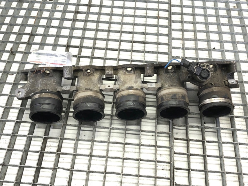 Купить Коллектор впускной  fiat stilo 2.4 170km 01-10