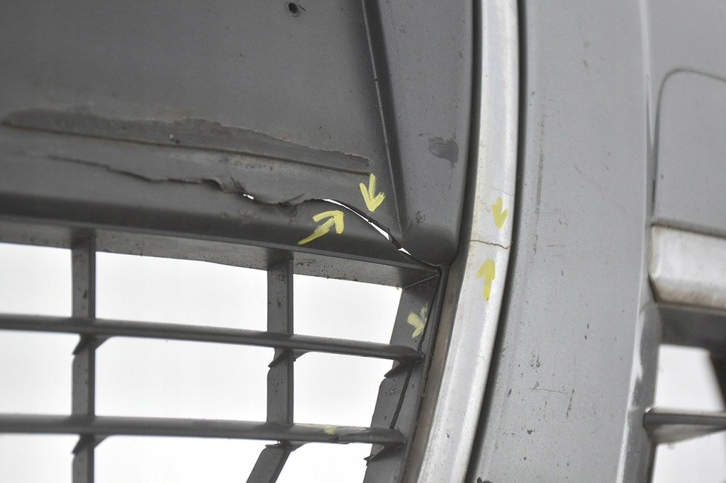 фото №9, Бампер передний перед audi a6 c6 ly7g