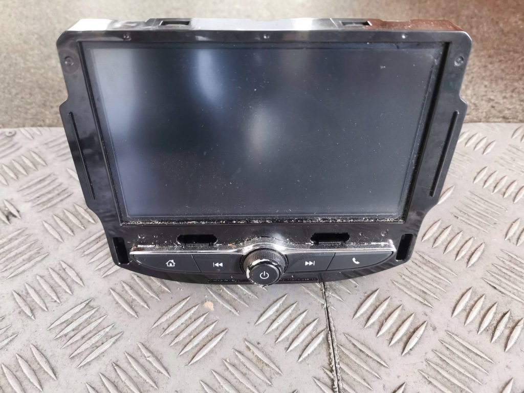 фото №1, Модуль навігації радіо silverbox opel corsa e 39238750