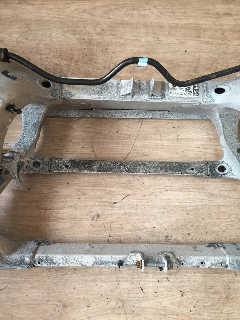 фото №9, Подрамник подрамник подрамник задняя tesla x 1048802-00-a