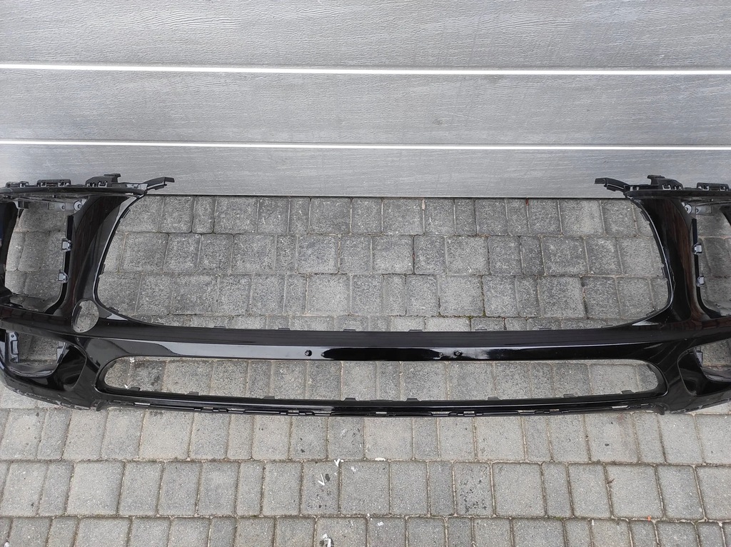 фото №1, Бампер передний перед porsche macan 95b