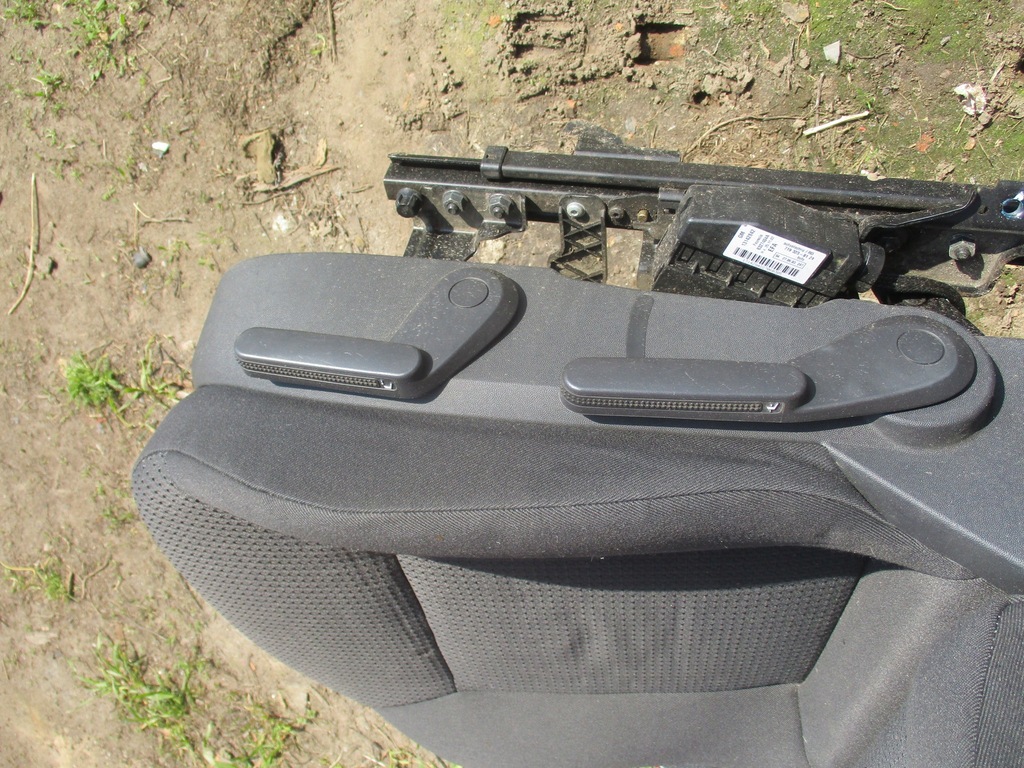 фото №6, Signum vectra c 2004 r-fotel правый ,ухоженный