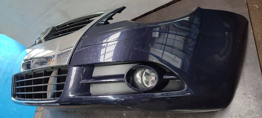 фото №8, Бампер перед передний lk5n vw eos 2,0 fsi