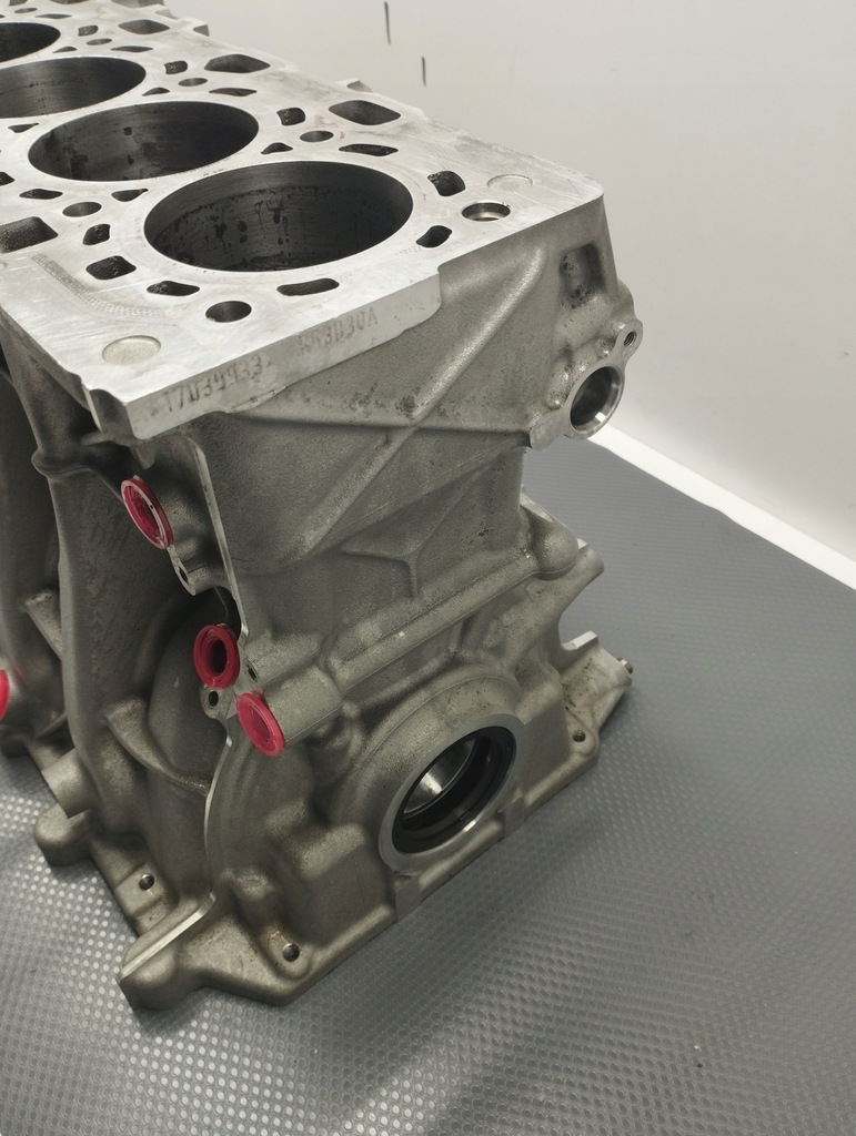 фото №9, Bmw f20 f30 f32 f36 g30 g31 g32 g11 g12 g01 g02 b58b30a блок двигателя