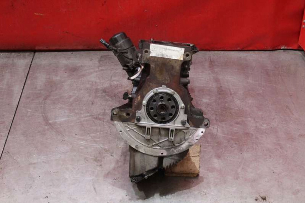 фото №6, Блок dół двигателя wał 1743993 bmw e46 1.9 105 km 97-03