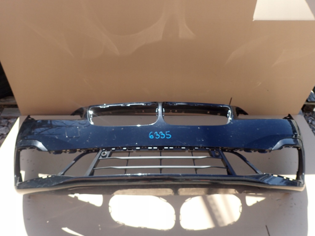 фото №1, Бампер перед bmw ii 2 f45 f46 lift