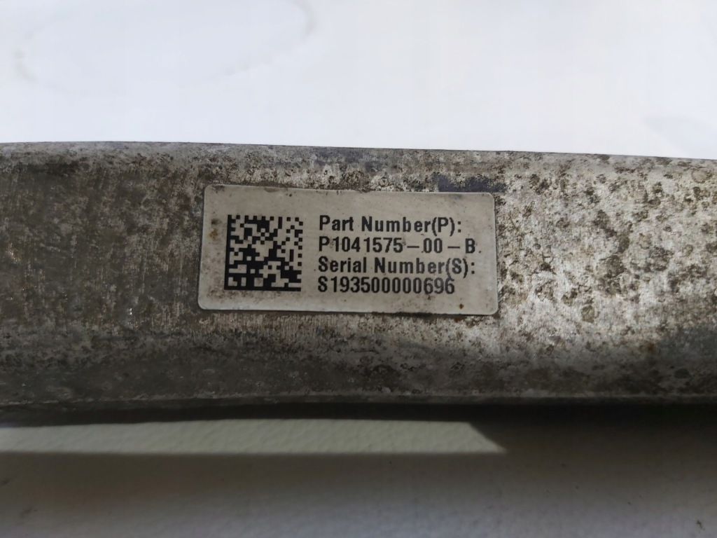 Рычаг перед передний tesla model s x 1041570-00-b с Разборки