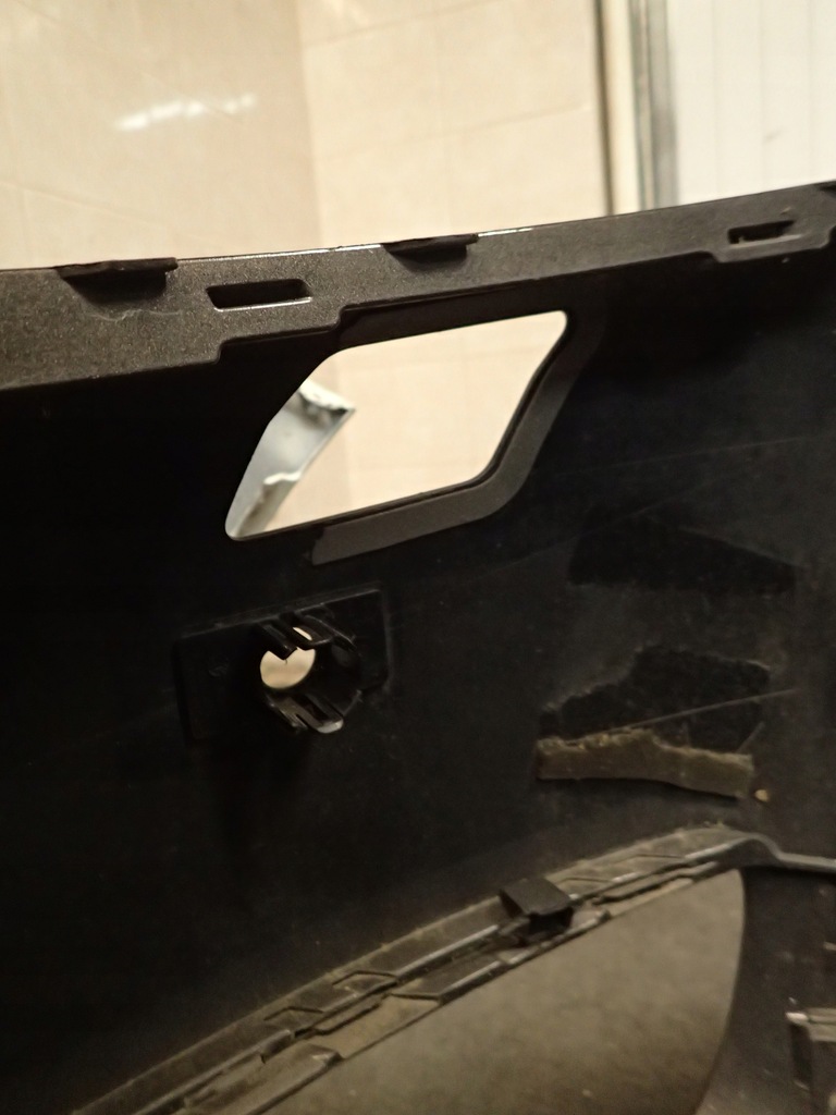 фото №7, Бампер перед vw sharan 10-