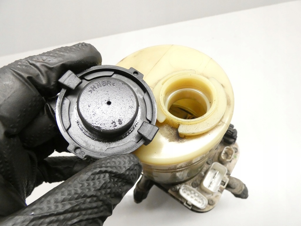 фото №11, Насос усилителя trw opel vectra c signum 2.2 16v z22yh direct 02-08 10pin