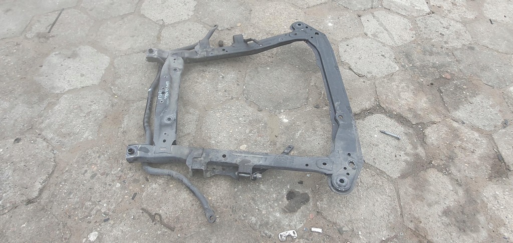 фото №5, Підрамник підрамник 1.3tce renault express