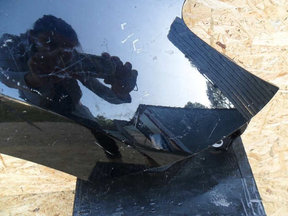 фото №9, Honda frv be 2005 2006 2007 2008 крыло правый