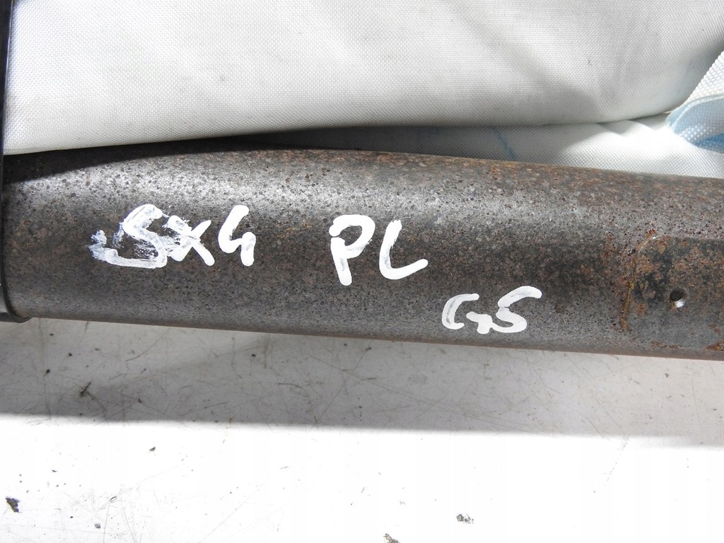 фото №10, Suzuki sx4 sx-4 09-12 шторка безпеки повітря ліва 76490-80j00