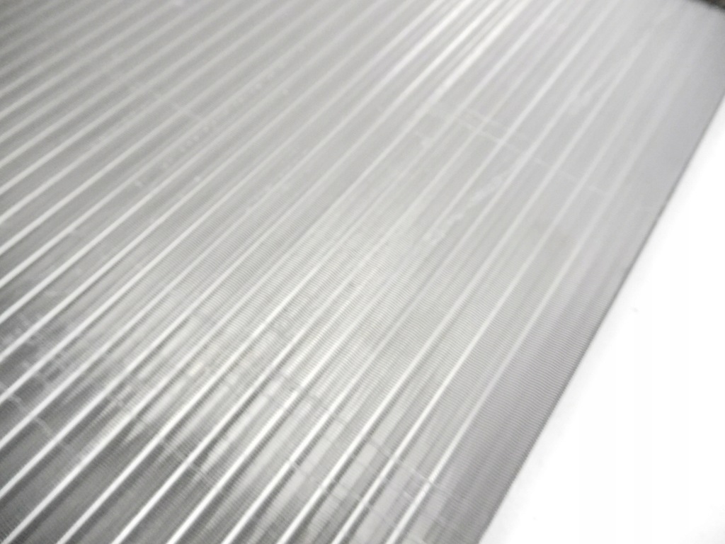 фото №10, Радиатор wody peugeot 406 оригинальный номер 1330.68