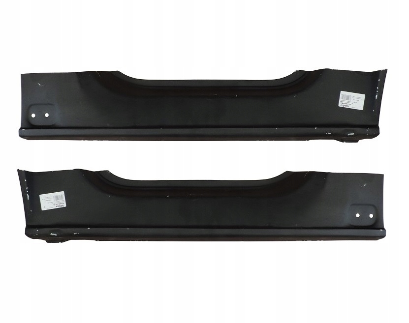 фото №1, Vw transporter t5 03- ремкомплект порог перед le+pr