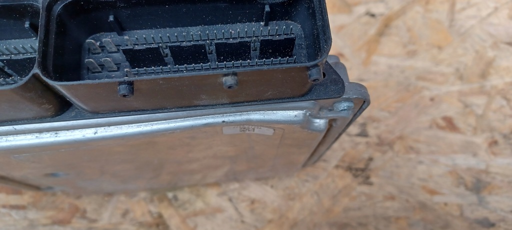 фото №5, Блок керування двигуна seat ibiza iv 1,9tdi