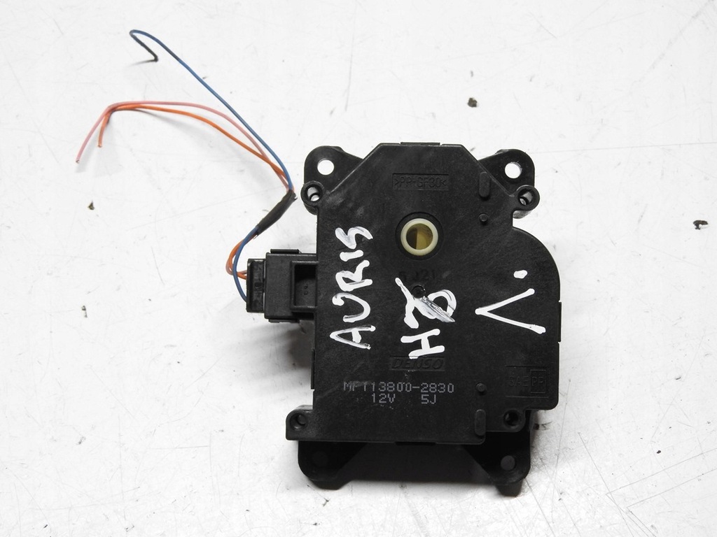 фото №11, Toyota auris i моторчик отопителя 113800-2830