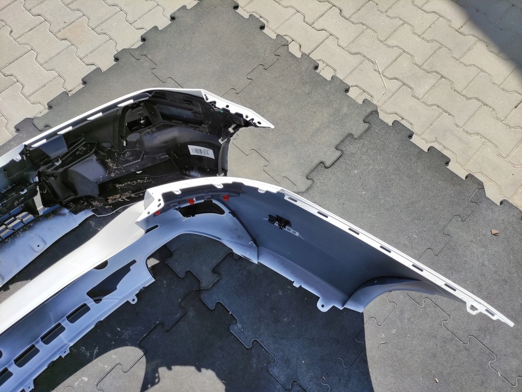 фото №9, Бампер перед задняя bmw 6 g32 lci lift m набор a96