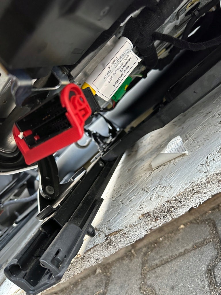 фото №9, Giulia комплект сидінь напівшкіра