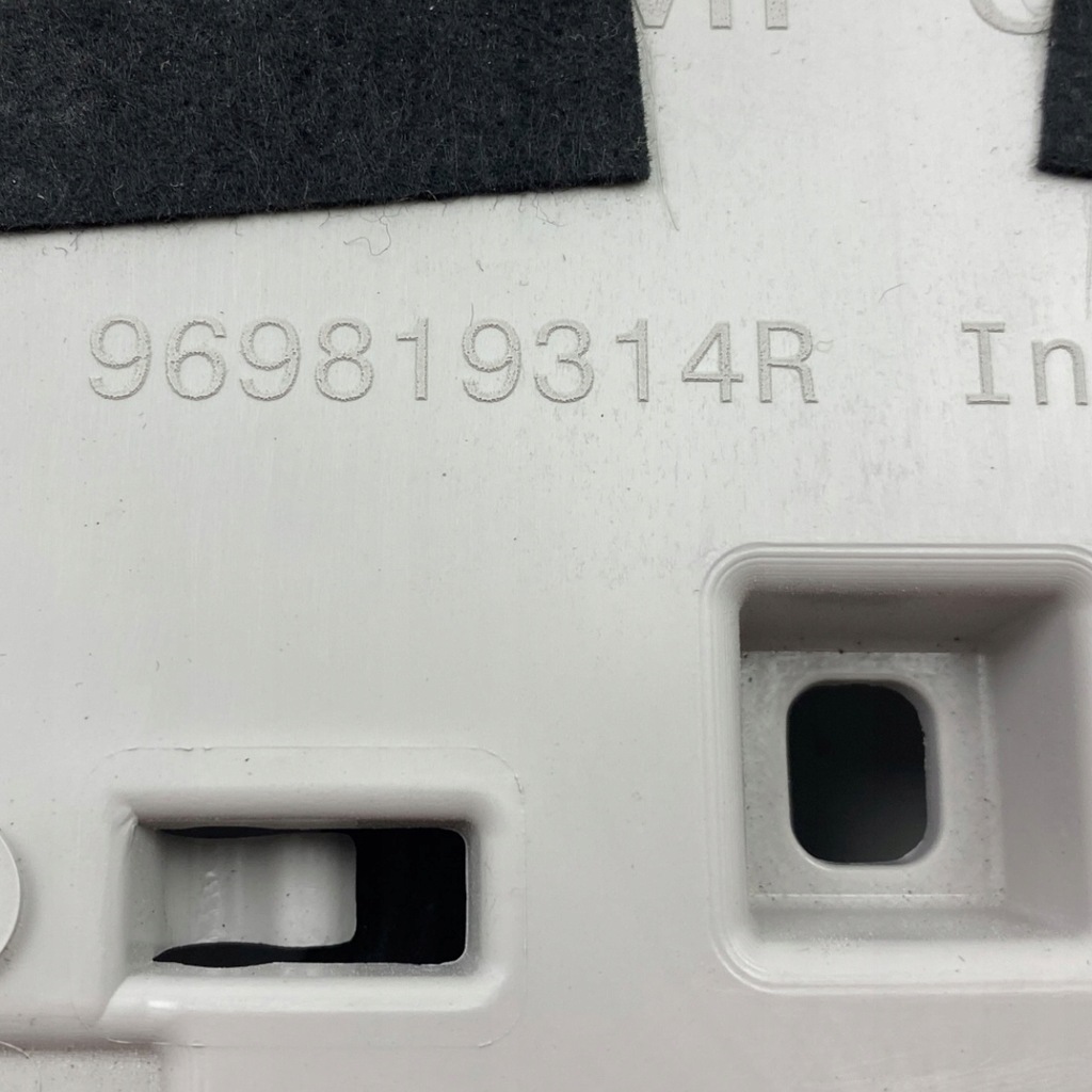 фото №16, Pułka стельовий renault express van 969819314r