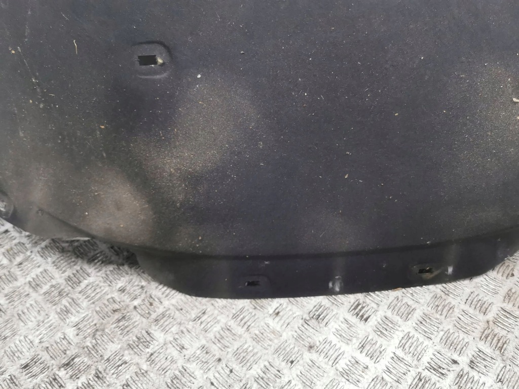 фото №7, Volvo s60 2012 ізоляція теплова / шумоізоляція кришки / капот двигуна