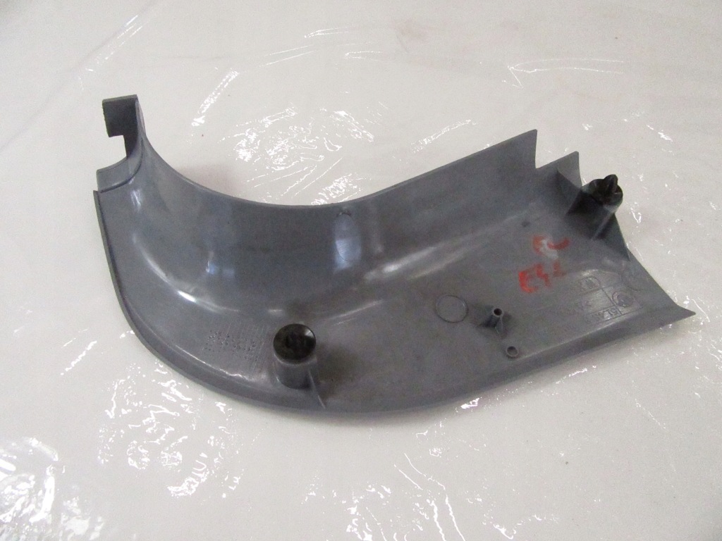 Накладка молдинг порог правый  перед пассажира bmw e46 европа Недорого