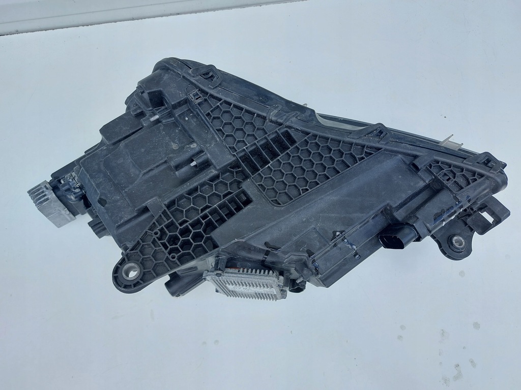 фото №10, Лампа правый перед правая передняя full led skoda superb iii 3 lift eu