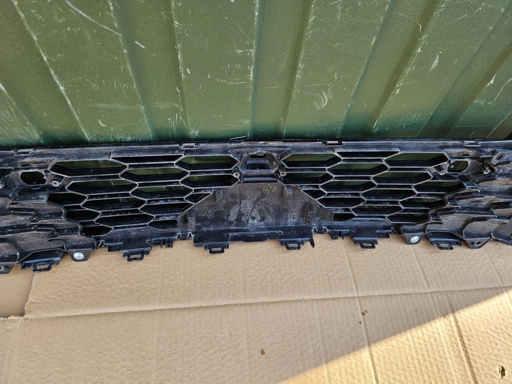 фото №9, Mitsubishi eclipse cross lift решітка радіатора радіатора решітка решітка радіатора