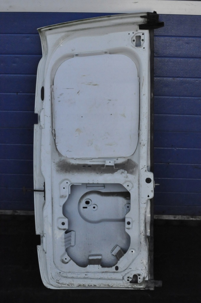 фото №3, Opel combo d двері правий задня задні