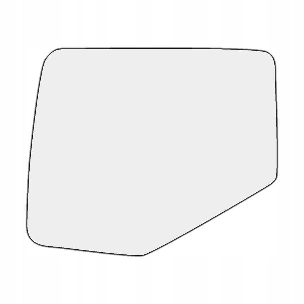 фото №1, Скло/дзеркало ford ranger 2006-2011 2007 2008 2009