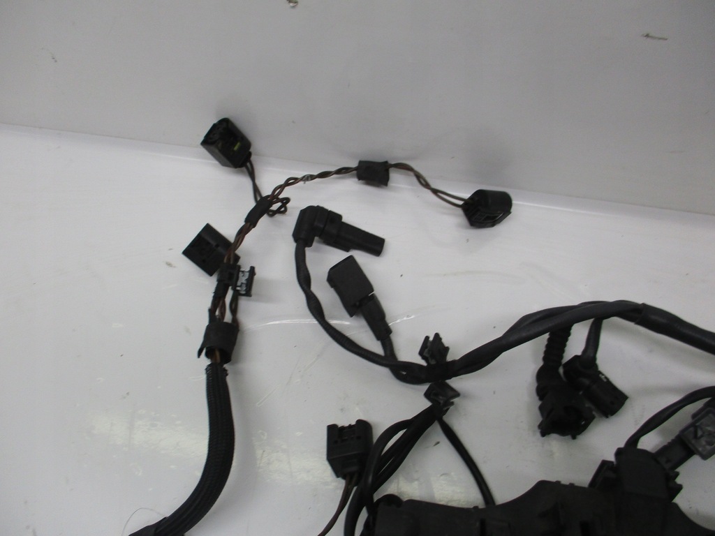 фото №5, | mini cooper r56 1.6 d електропроводка джгут двигуна