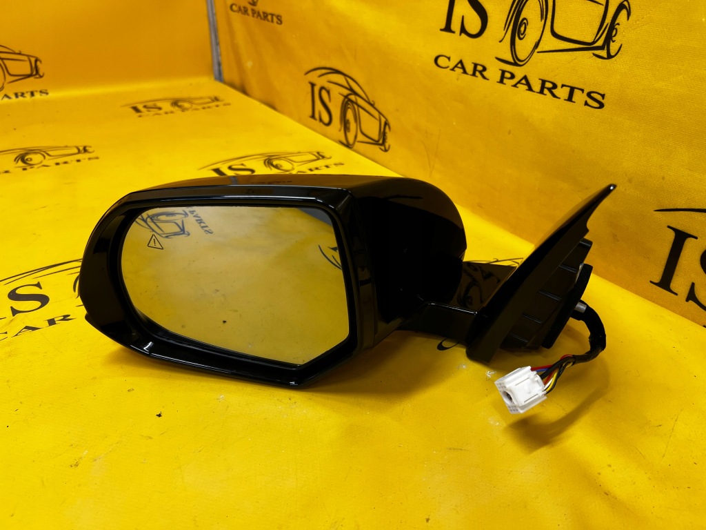 фото №12, Зеркало левая 7pin 7 pin камера ассистент hyundai ioniq 5 v