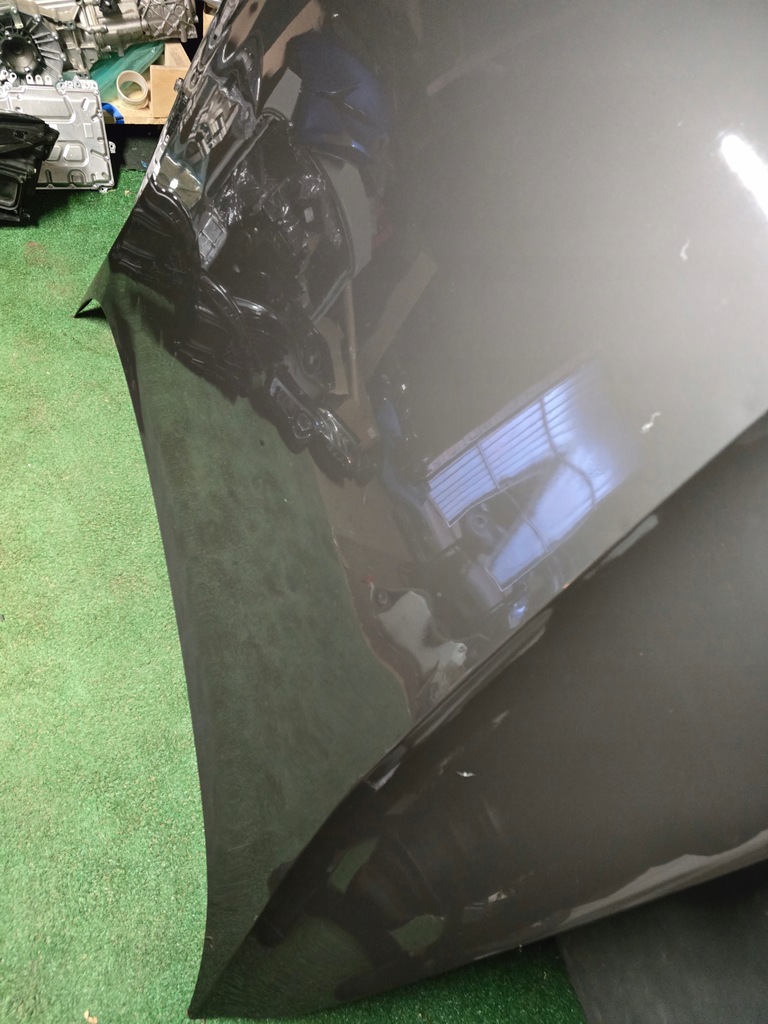 фото №7, Капот кришка двигуна volvo v60 ii s60 iii 31468159 grad