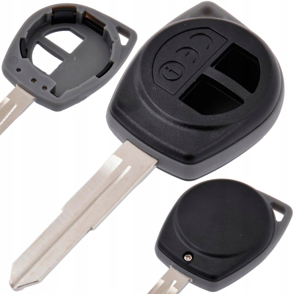 фото №1, Корпус pilot ключ suzuki alto ignis swift sz11r