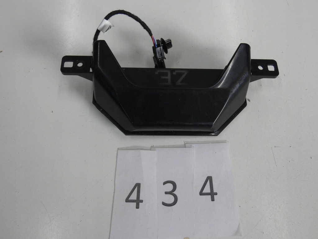 фото №1, Лампа зарядки renault zoe 434.