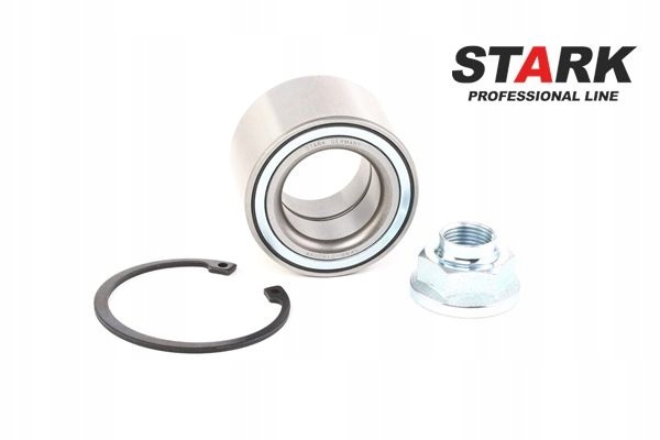 фото №16, Підшипник колеса stark skwb-0180098 перед po obydwu сторонах do opel agila