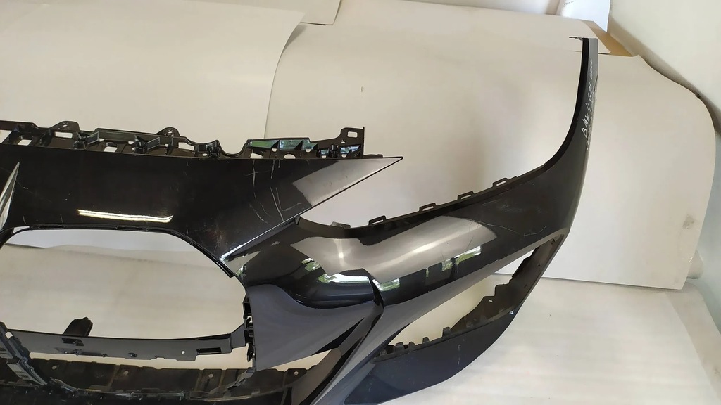 фото №9, Бампер перед передний bmw 4 g26 coupe m-pakiet