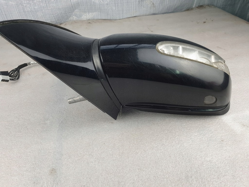 фото №9, Зеркало левая 15 pin mercedes r klasa w251 uk