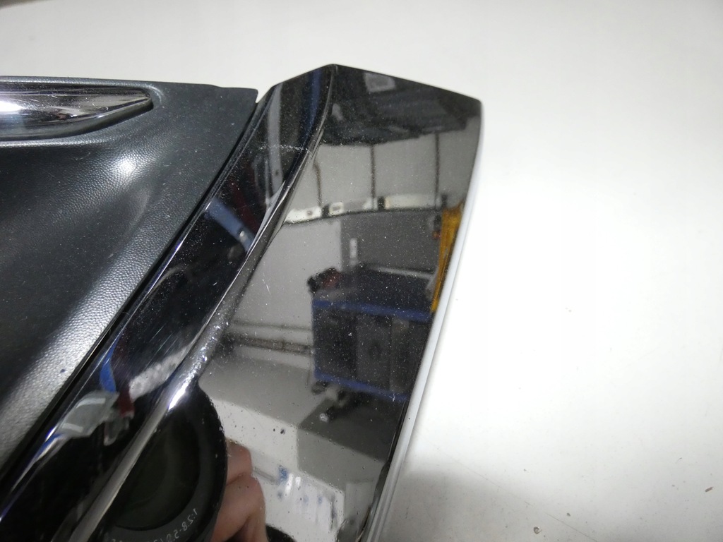 фото №12, Решётка бампера правая mitsubishi outlander iii 512.