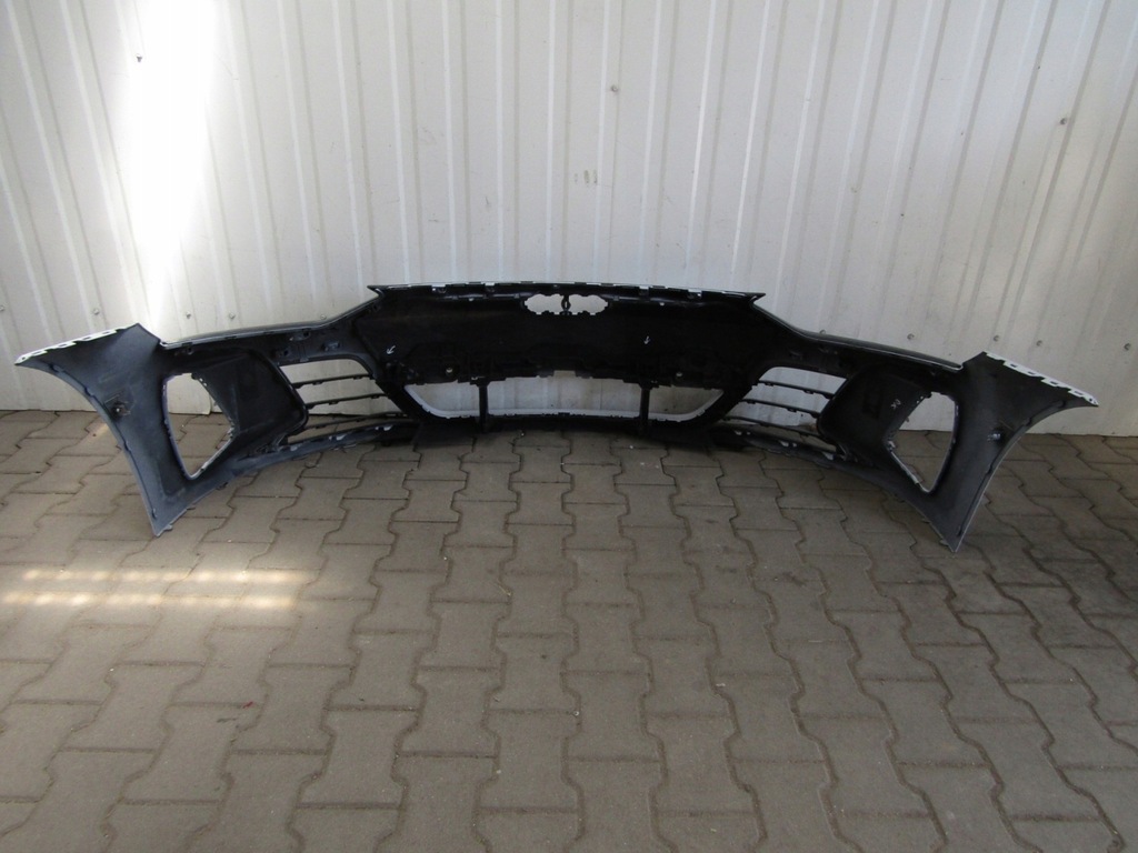 фото №9, Бампер перед передний audi e-tron gt 4j3 21-