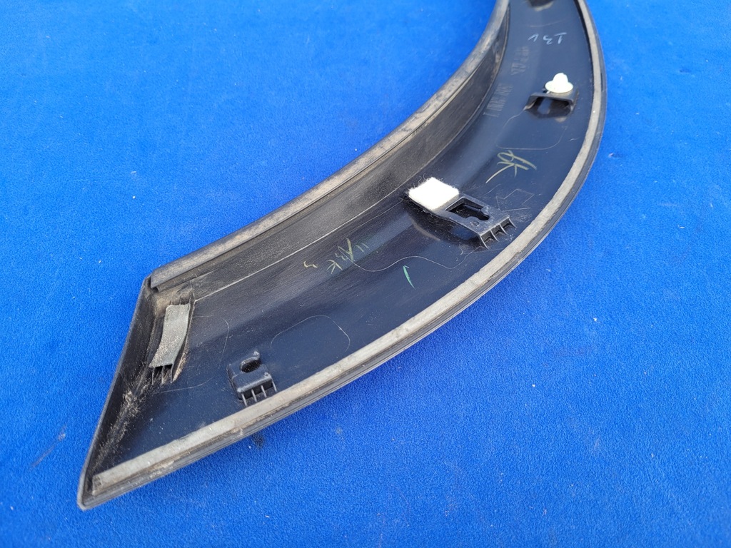 фото №7, Lexus nx300h nx200t 2014- 14- молдинг na дверь задняя