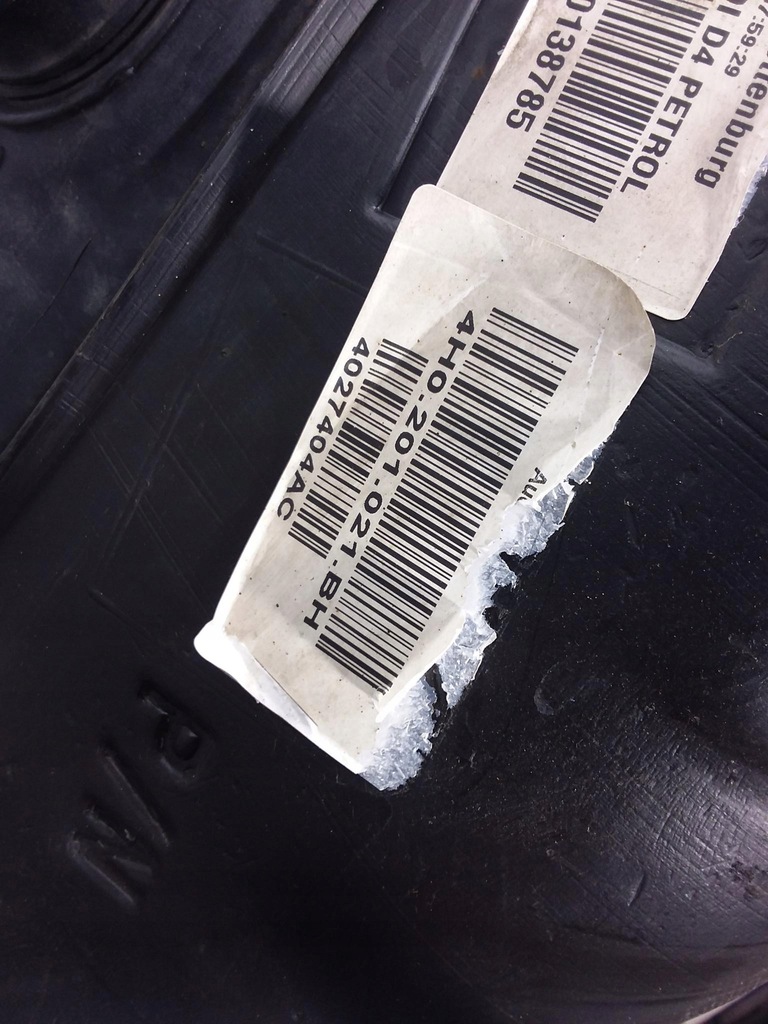 фото №5, Audi a8 s8 d4 4.0 tfsi quattro бак пального bak