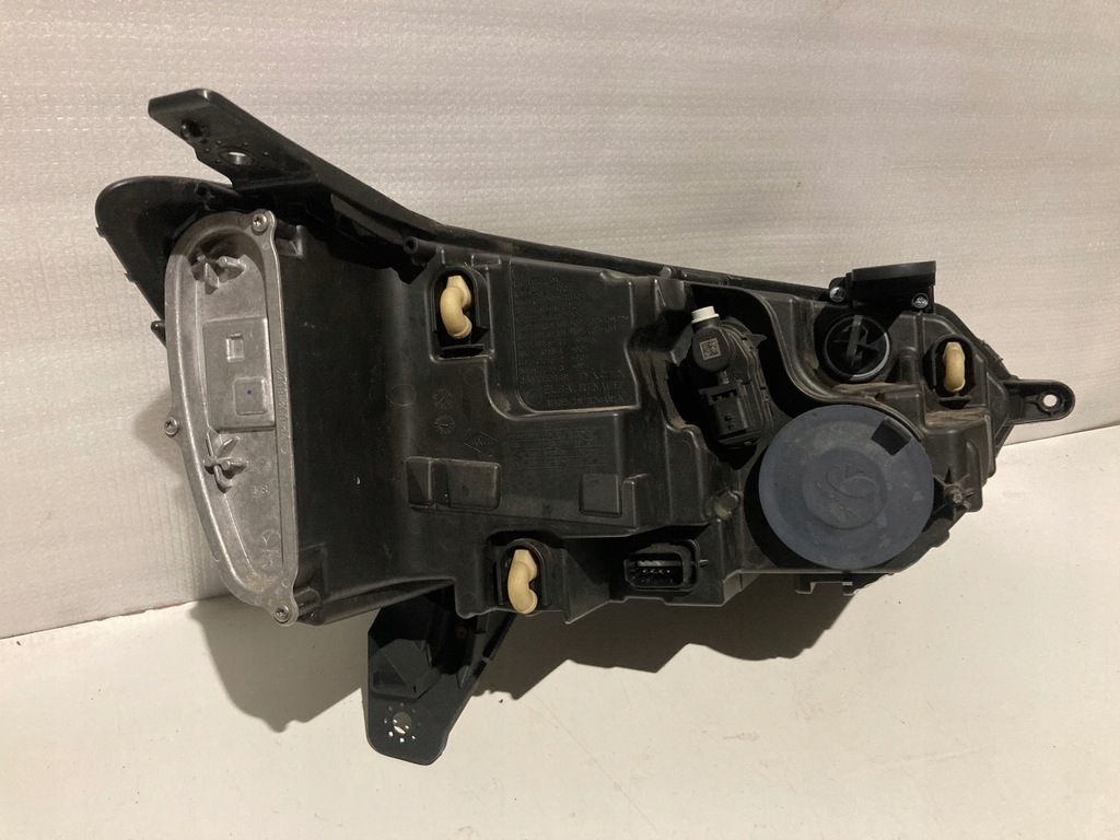 фото №10, Лампа перед левый full led dacia sandero iii / jogger / logan 260605914r
