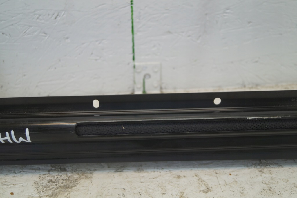 фото №5, Шторка скло лівий задня maserati quattroporte vi