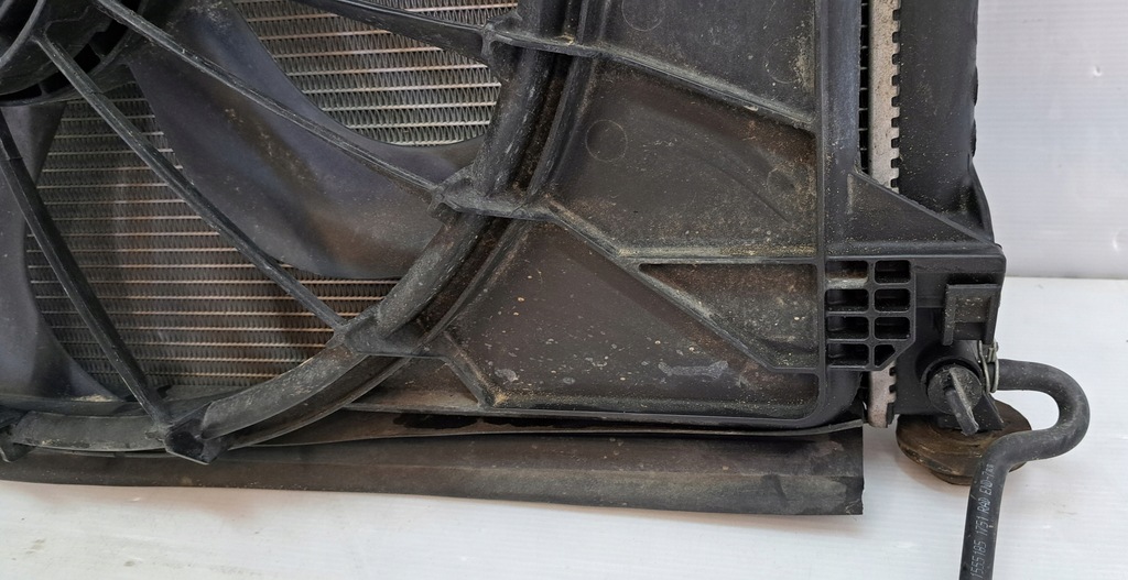 фото №7, Dodge 2016- оригинальный номер 55111282ac вентилятор радиатор charger challenger 3.6 5.7